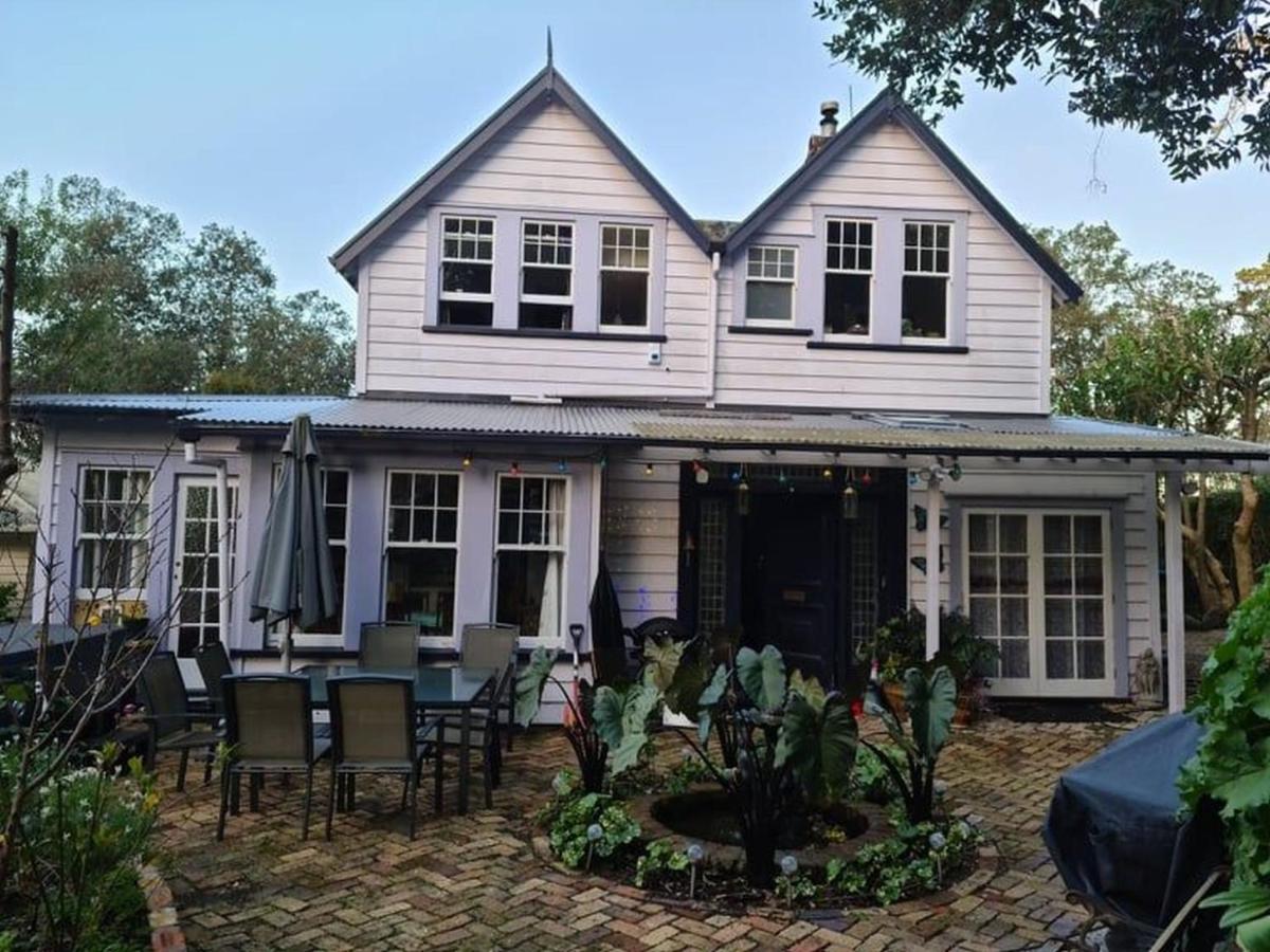 Dovecote House Bed & Breakfast Auckland Eksteriør bilde