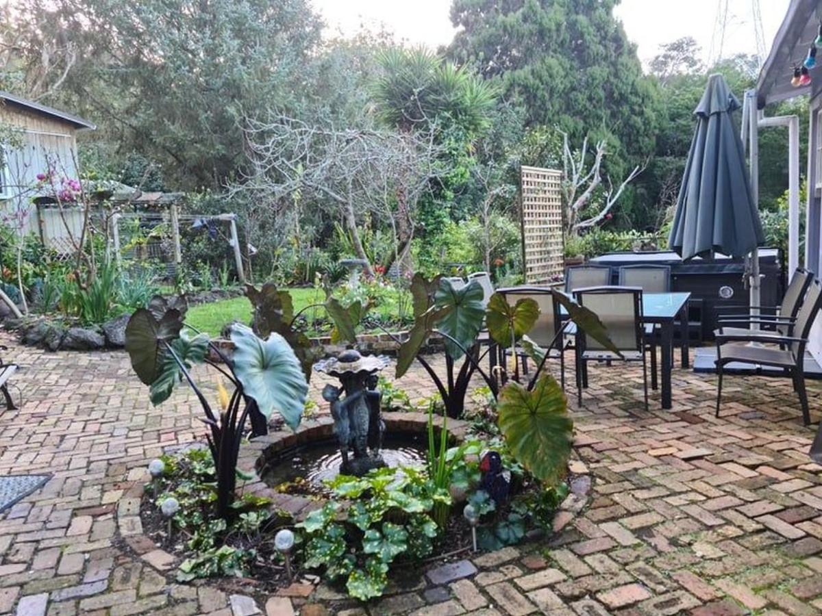 Dovecote House Bed & Breakfast Auckland Eksteriør bilde