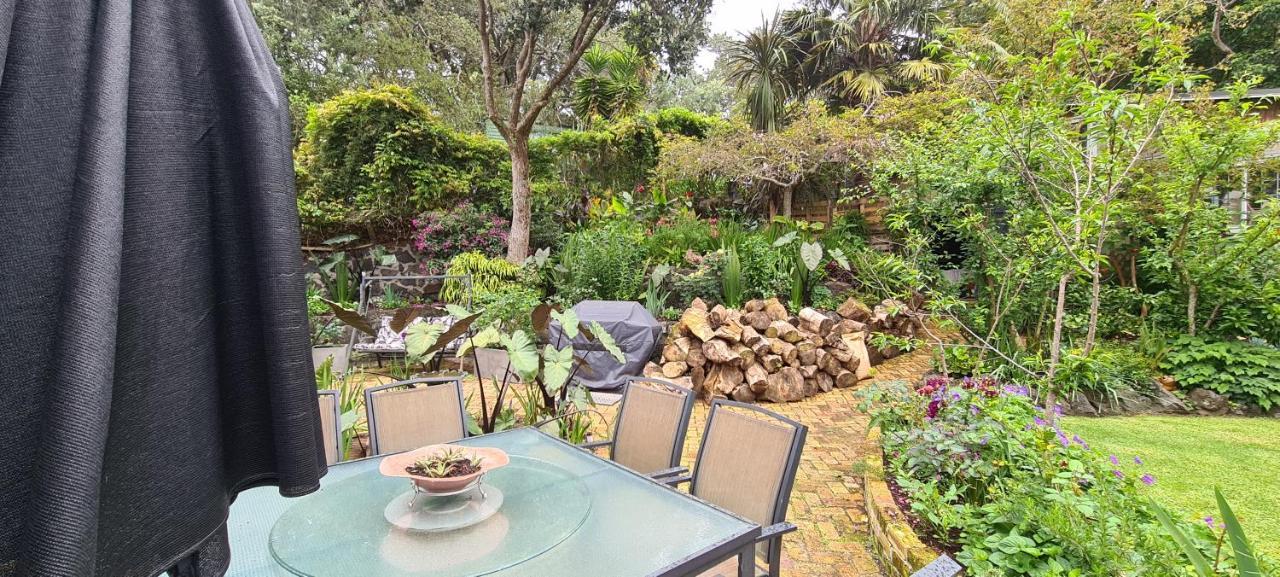 Dovecote House Bed & Breakfast Auckland Eksteriør bilde