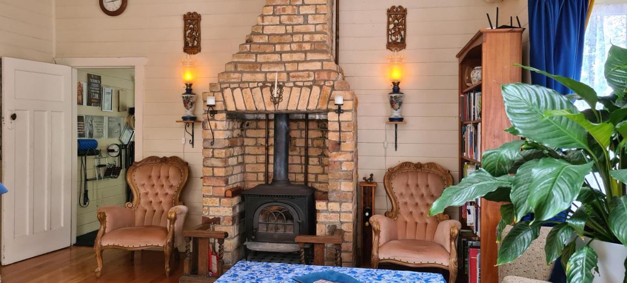 Dovecote House Bed & Breakfast Auckland Eksteriør bilde