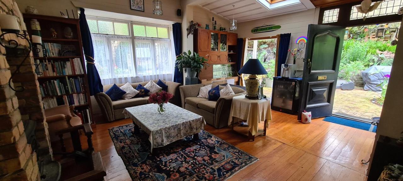 Dovecote House Bed & Breakfast Auckland Eksteriør bilde