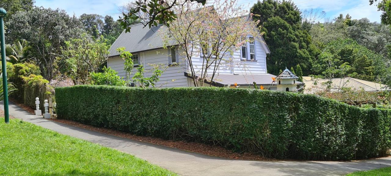 Dovecote House Bed & Breakfast Auckland Eksteriør bilde