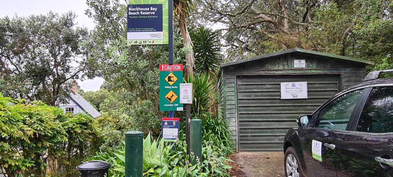 Dovecote House Bed & Breakfast Auckland Eksteriør bilde