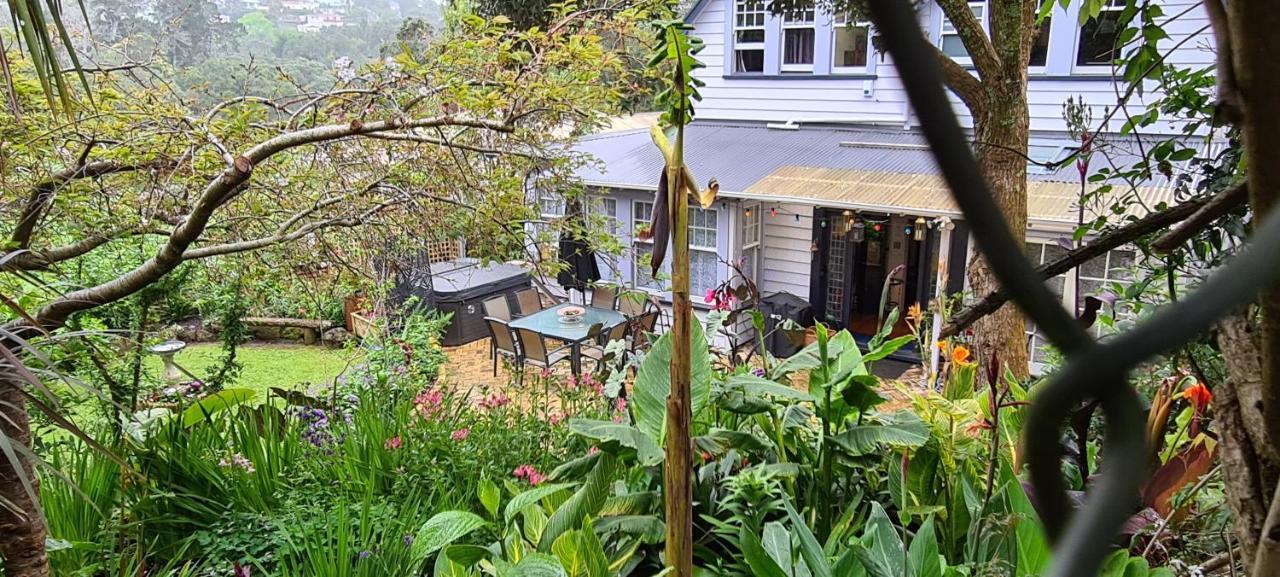Dovecote House Bed & Breakfast Auckland Eksteriør bilde