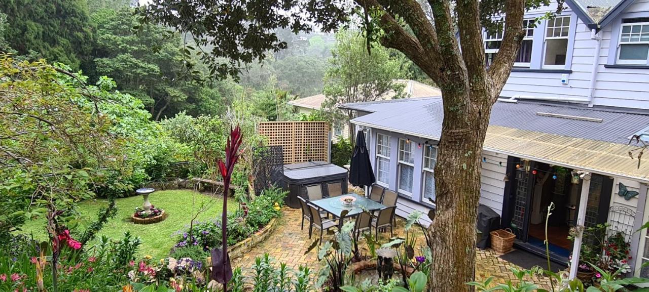 Dovecote House Bed & Breakfast Auckland Eksteriør bilde