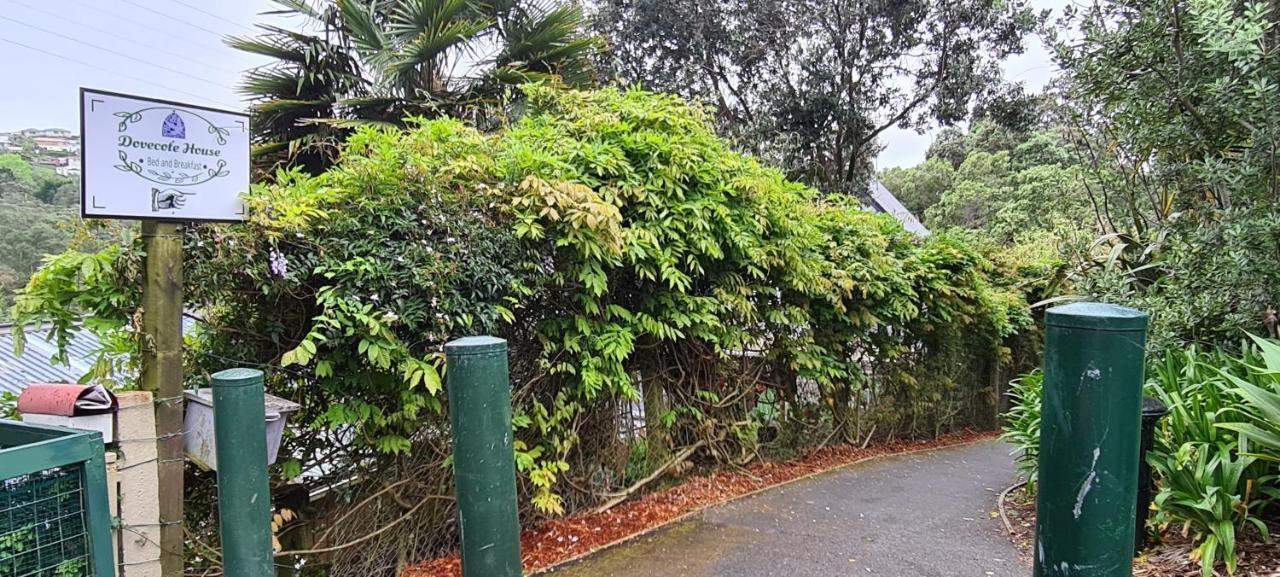 Dovecote House Bed & Breakfast Auckland Eksteriør bilde