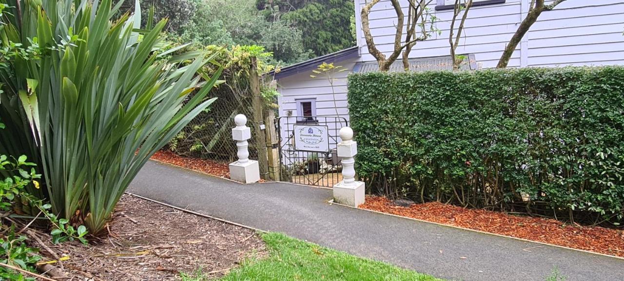 Dovecote House Bed & Breakfast Auckland Eksteriør bilde