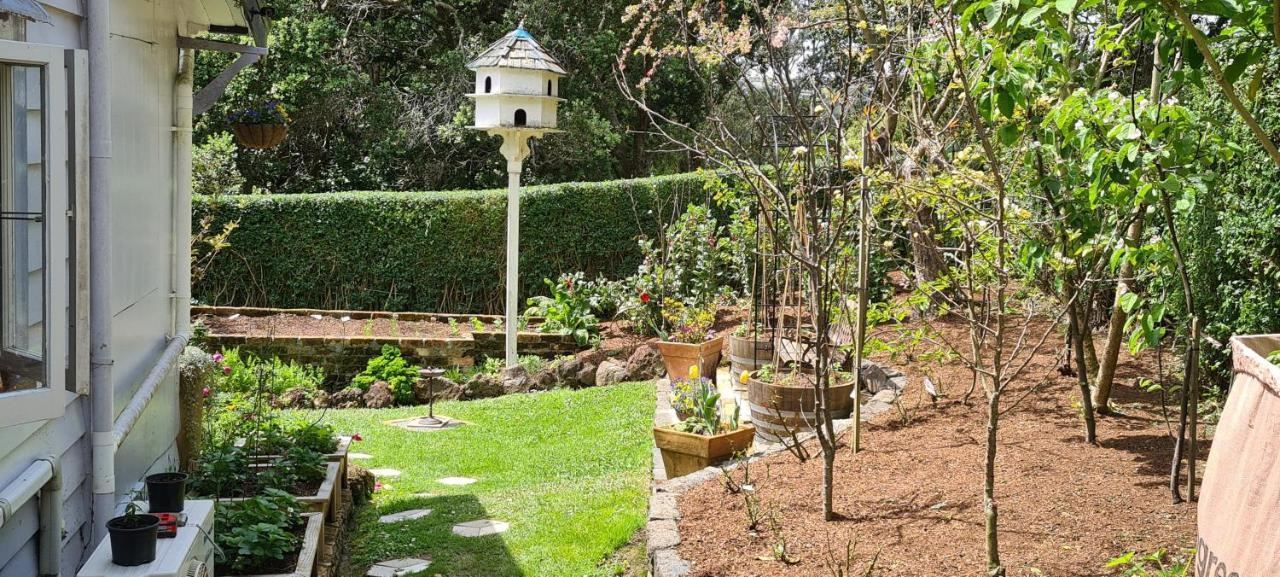 Dovecote House Bed & Breakfast Auckland Eksteriør bilde