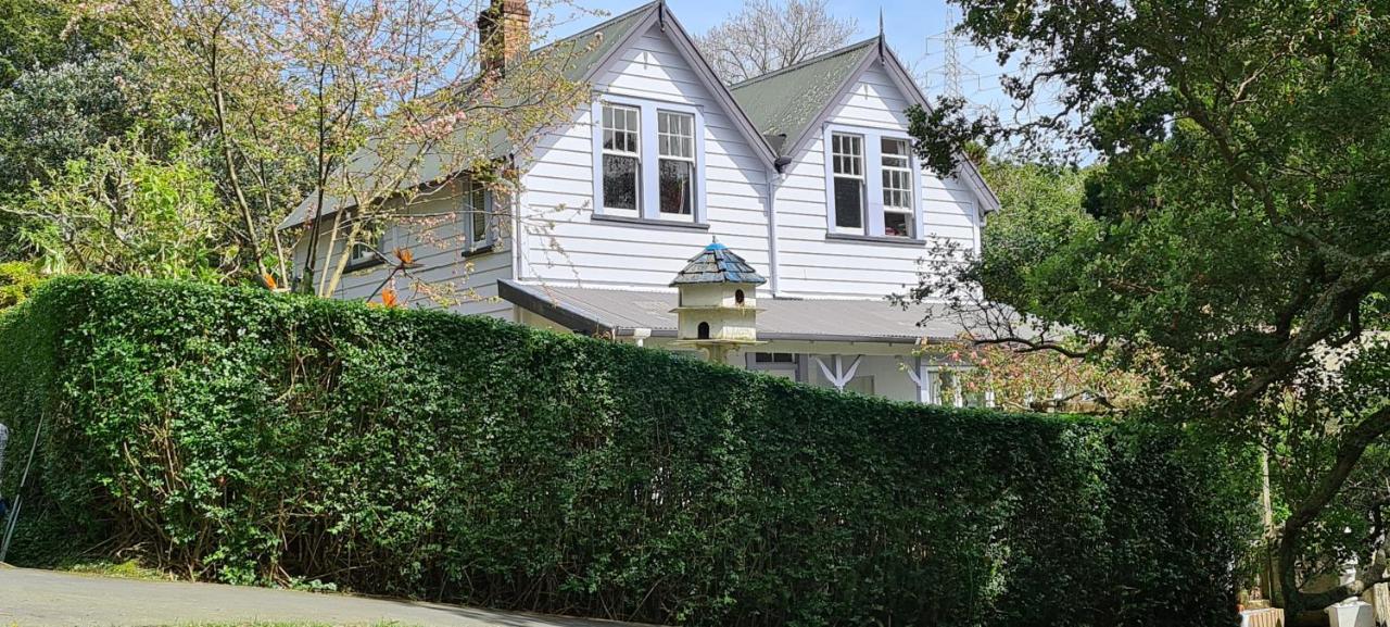 Dovecote House Bed & Breakfast Auckland Eksteriør bilde