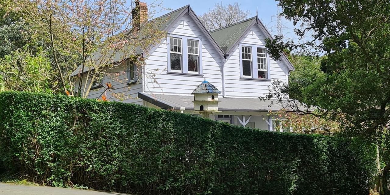 Dovecote House Bed & Breakfast Auckland Eksteriør bilde