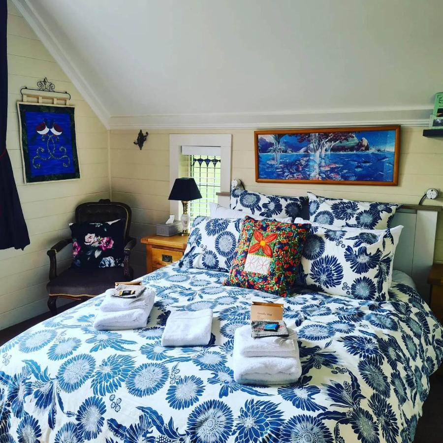 Dovecote House Bed & Breakfast Auckland Eksteriør bilde