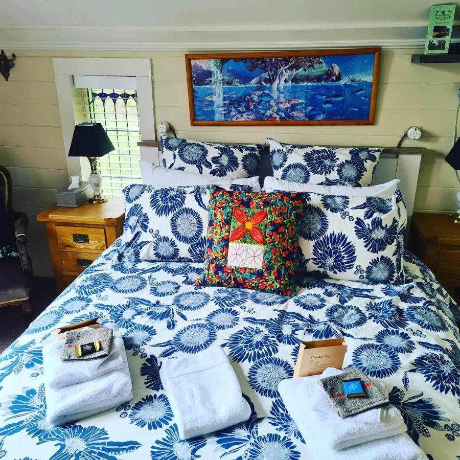 Dovecote House Bed & Breakfast Auckland Eksteriør bilde