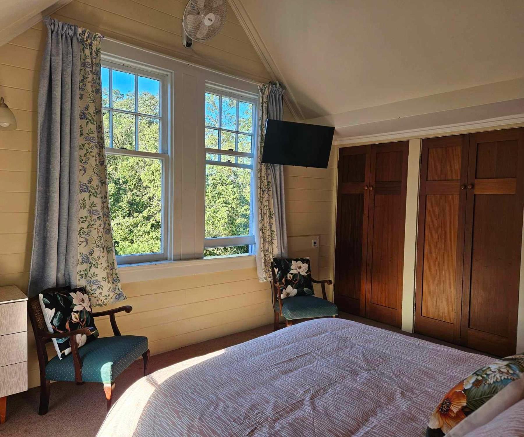 Dovecote House Bed & Breakfast Auckland Eksteriør bilde