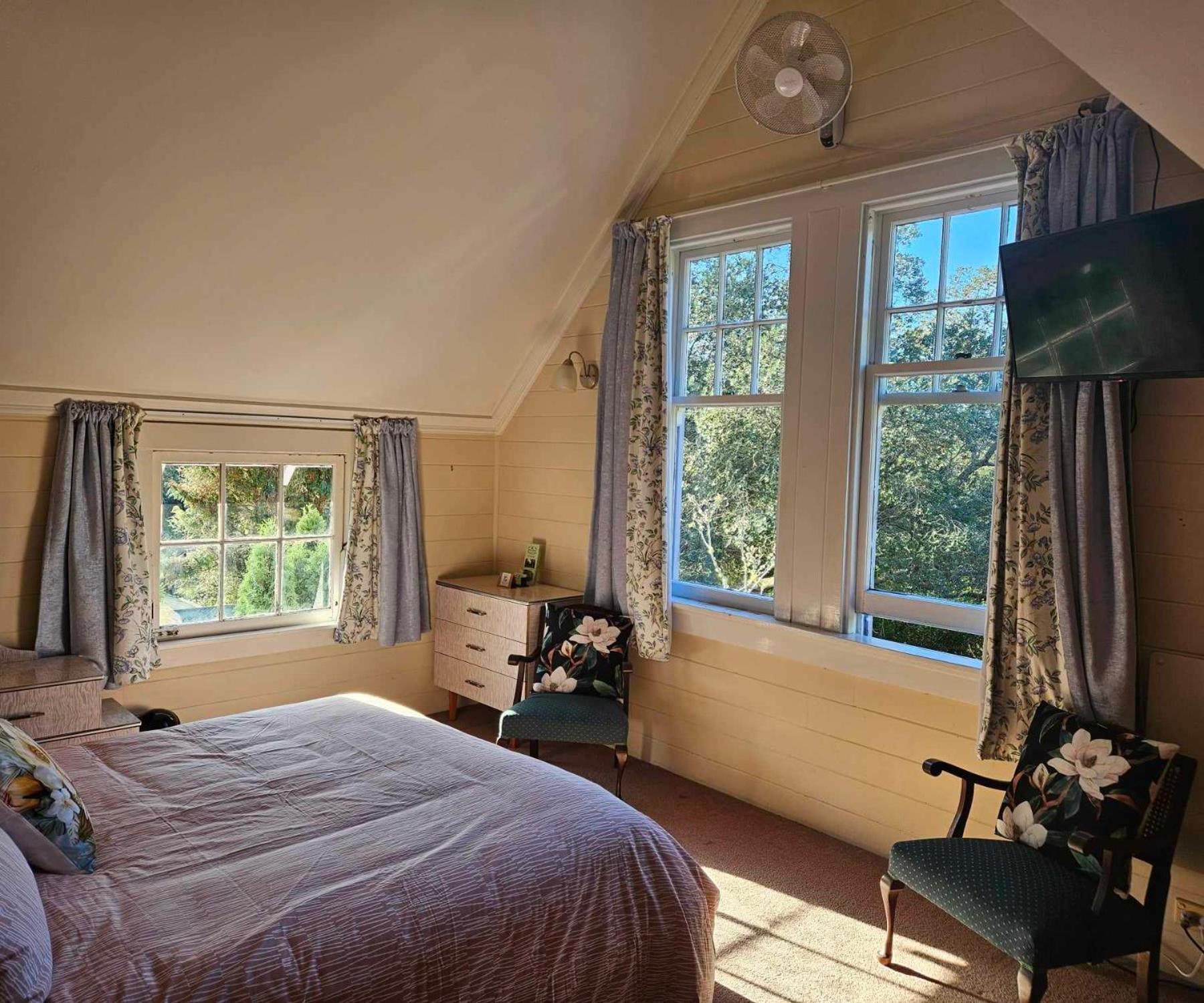 Dovecote House Bed & Breakfast Auckland Eksteriør bilde